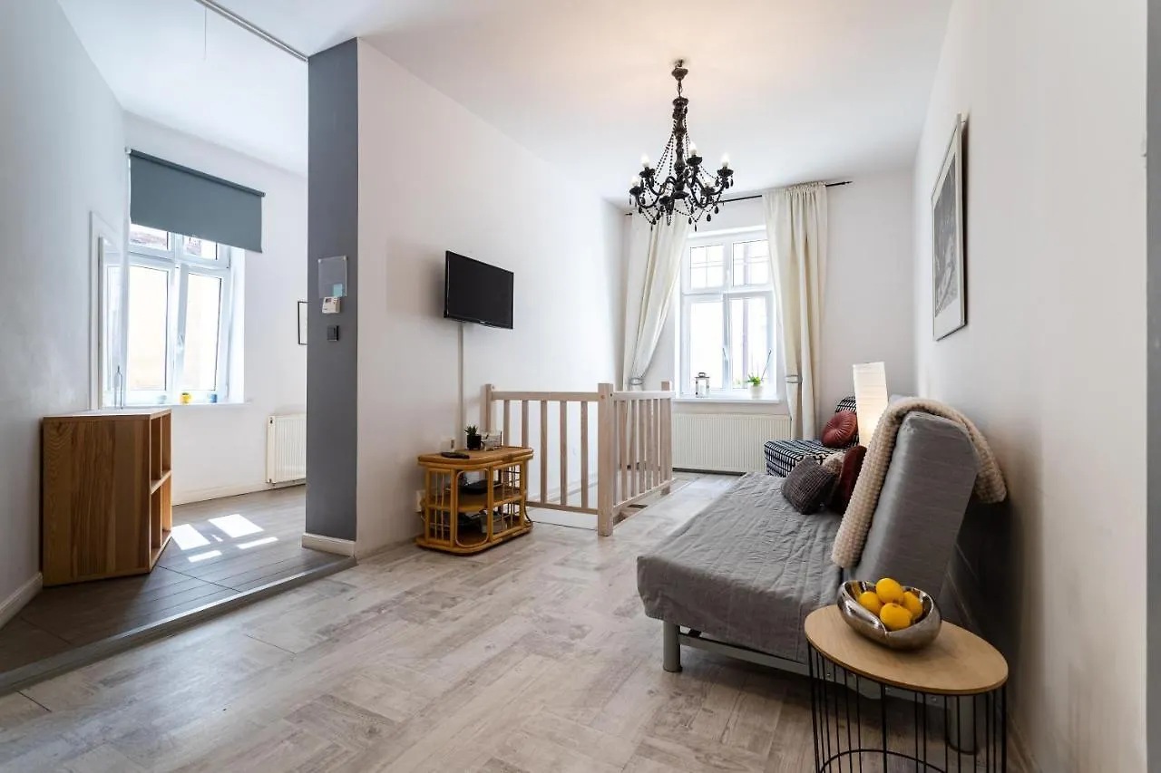 Apartamenty Sobieskiego Sopot