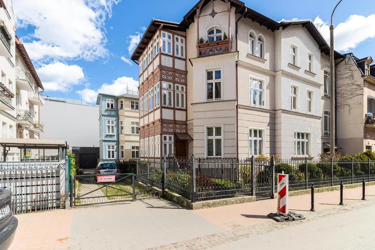 Apartment Apartamenty Sobieskiego Sopot