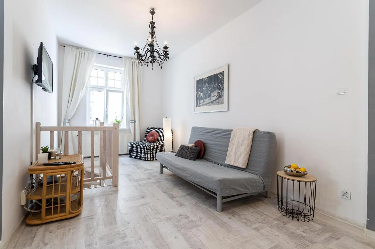 Apartamenty Sobieskiego Sopot 0*,