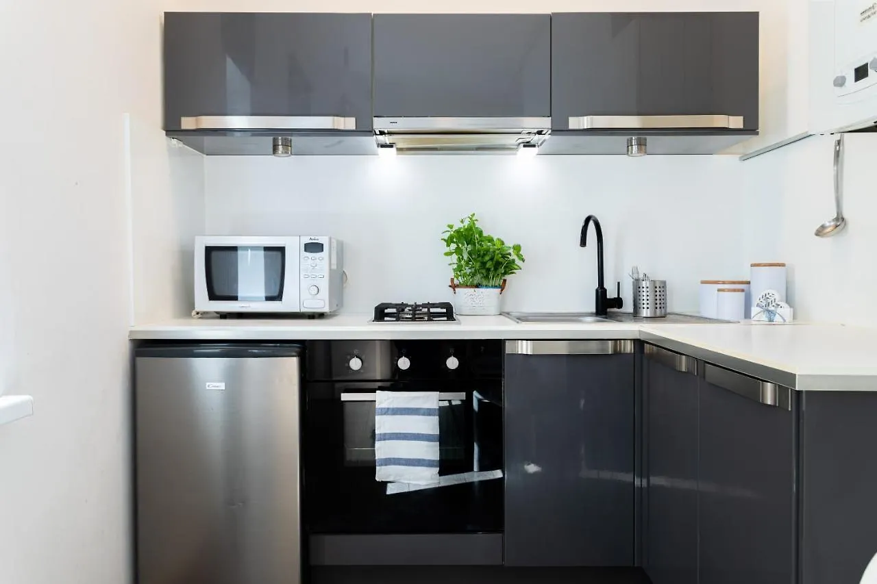 Apartamenty Sobieskiego Sopot Apartment