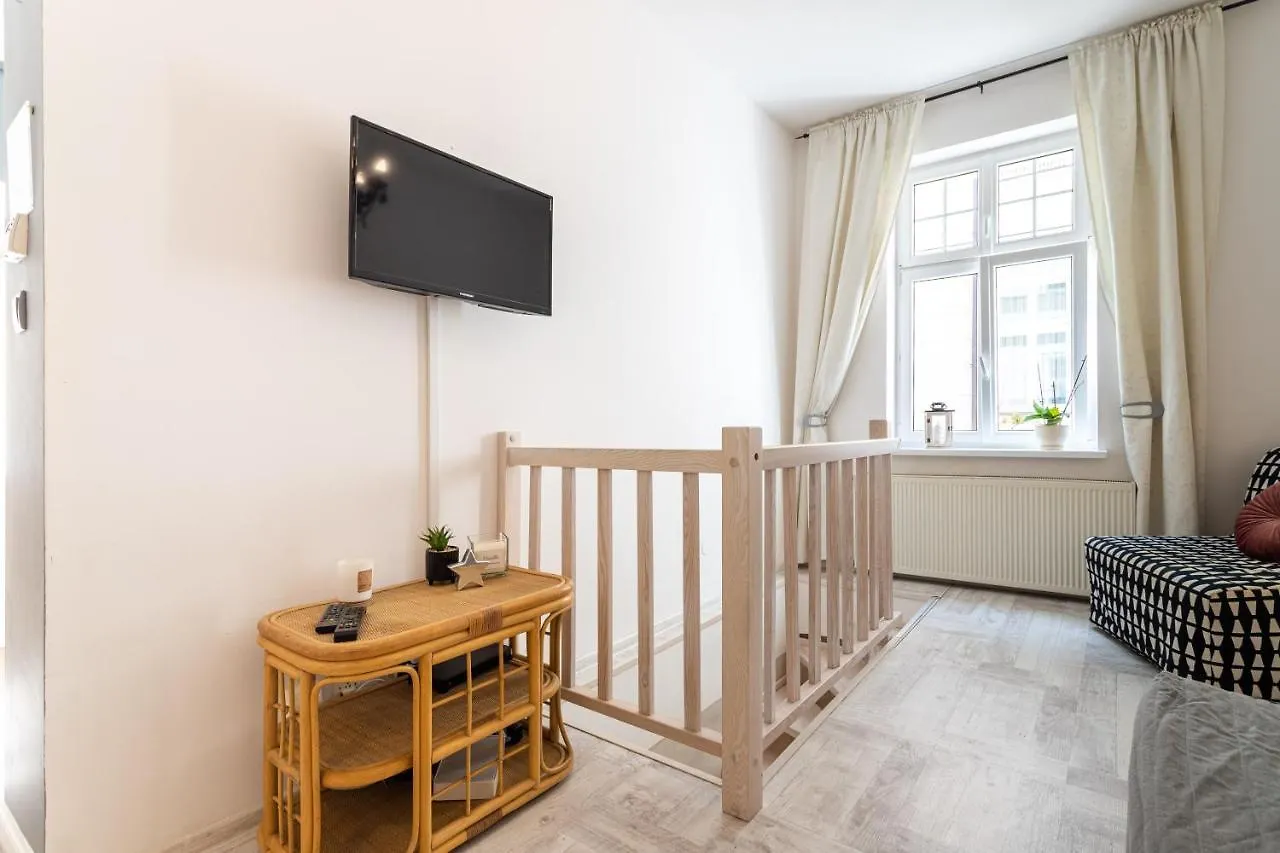 Apartamenty Sobieskiego Sopot Apartment