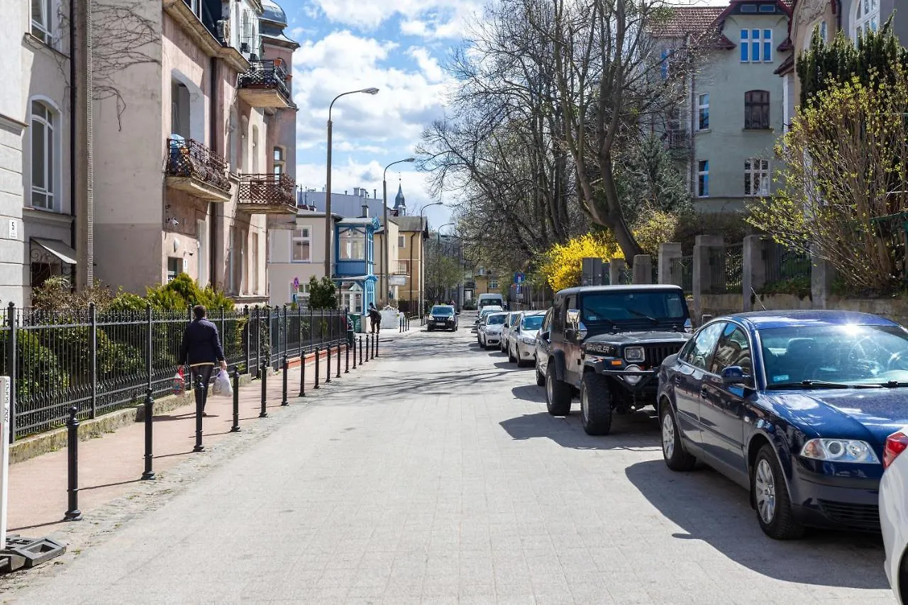 Apartamenty Sobieskiego Sopot