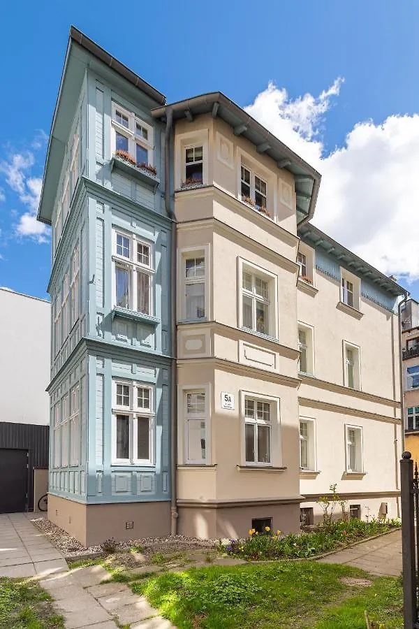 Apartment Apartamenty Sobieskiego Sopot Poland
