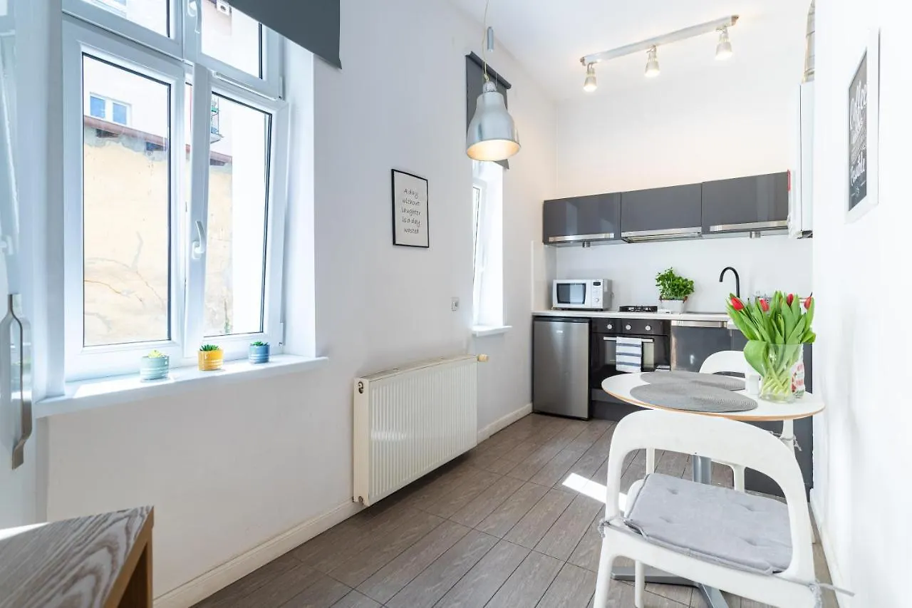 Apartment Apartamenty Sobieskiego Sopot