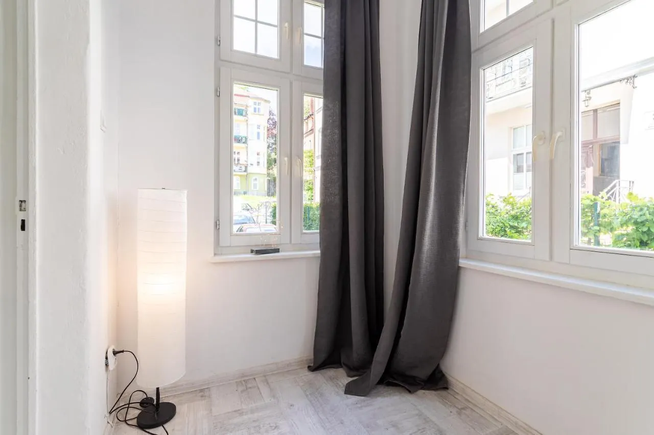 Apartamenty Sobieskiego Sopot