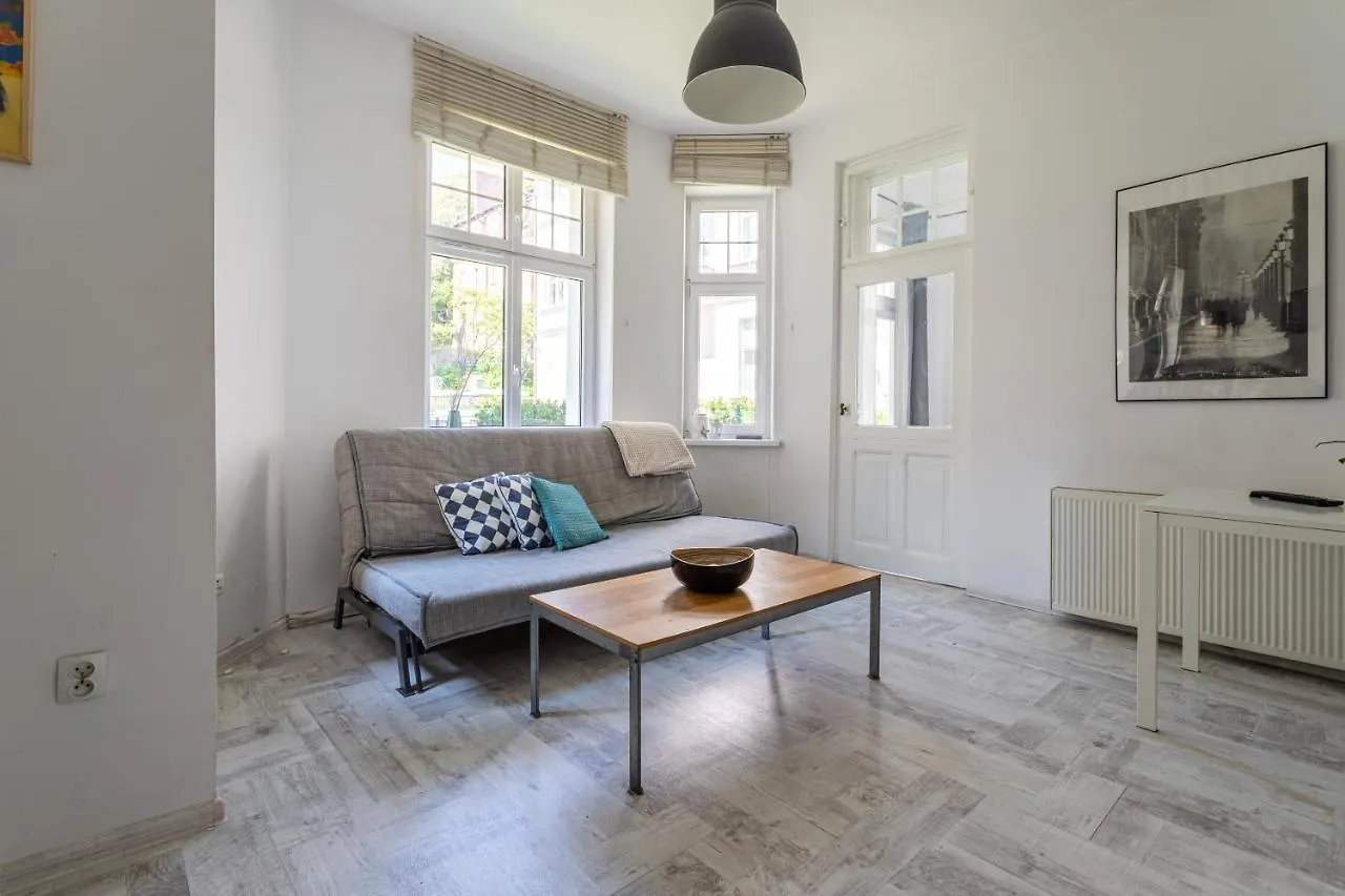 Apartamenty Sobieskiego Sopot 0*,  Poland