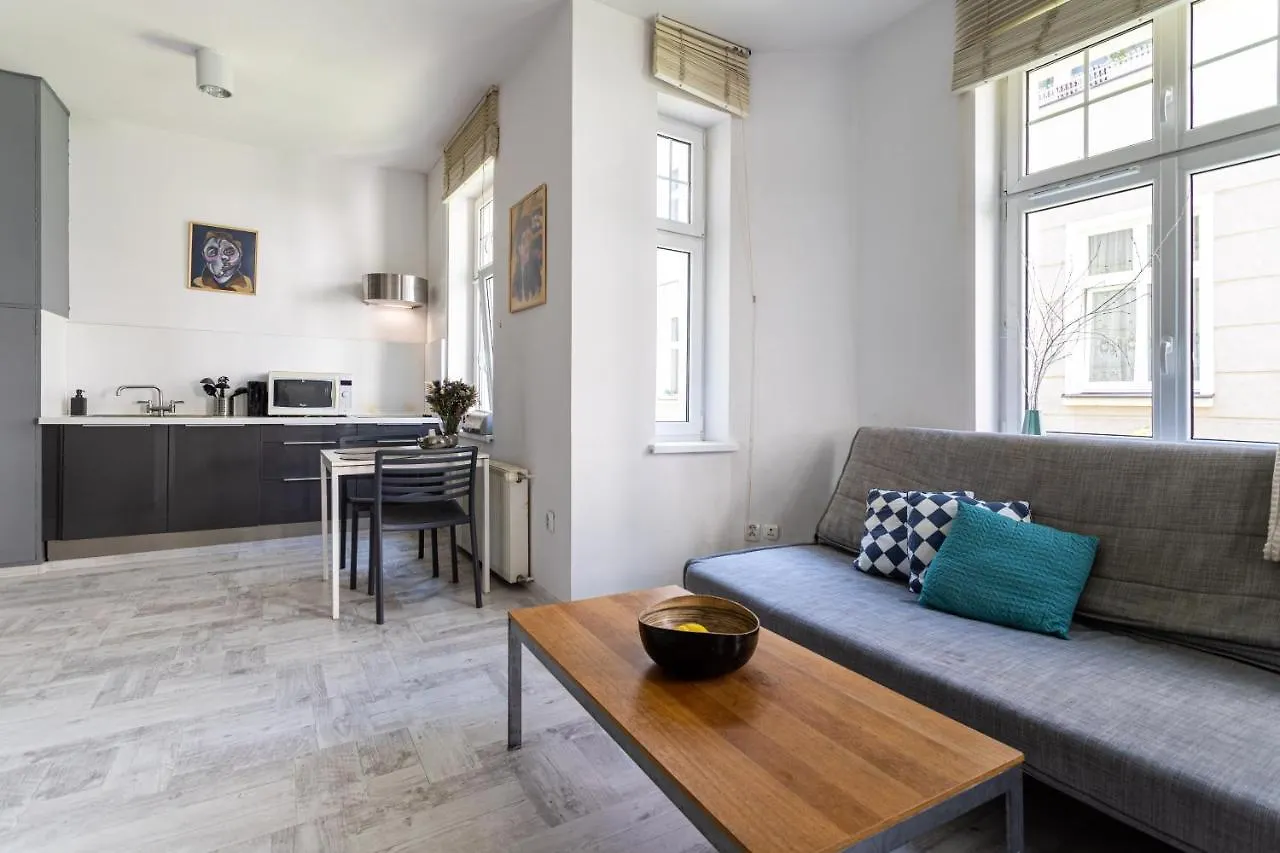 Apartamenty Sobieskiego Sopot Apartment