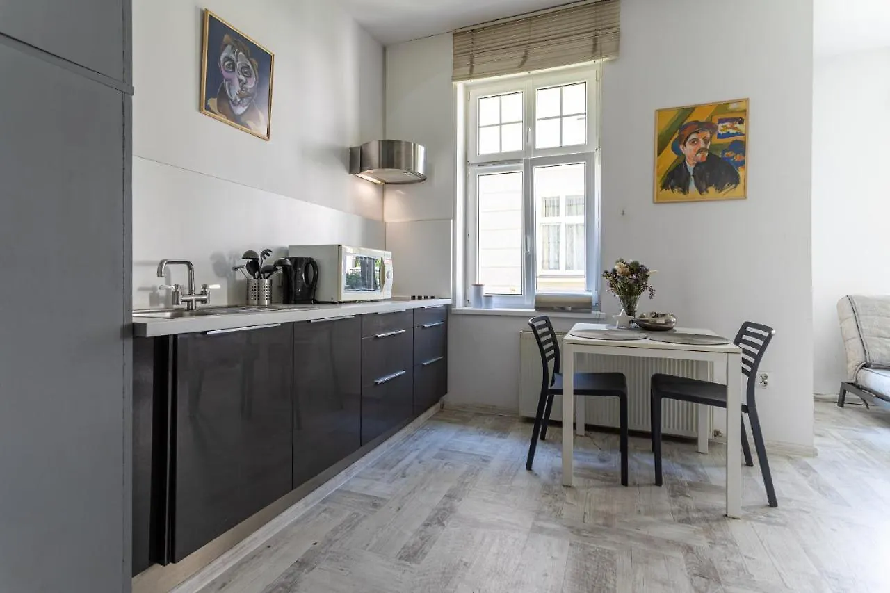 Apartamenty Sobieskiego Sopot 0*,  Poland
